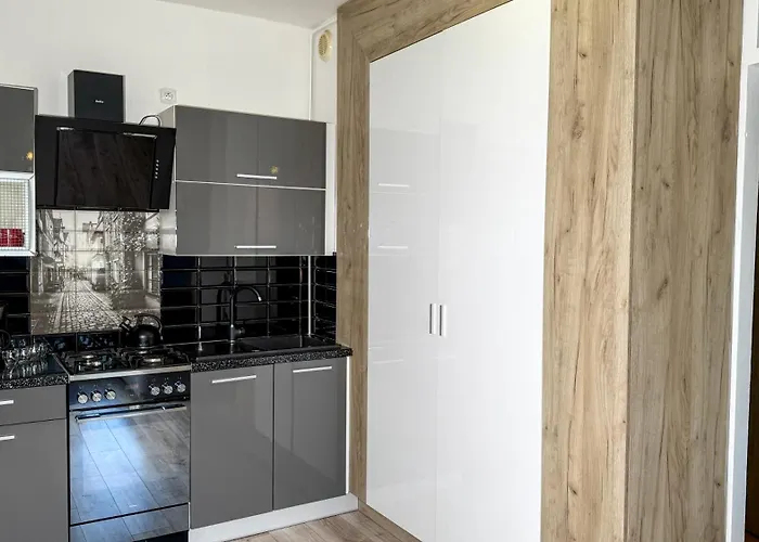 Na Mijance By Libertarent Apartment Waldenburg