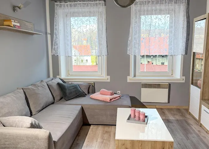 Na Mijance By Libertarent Apartment *